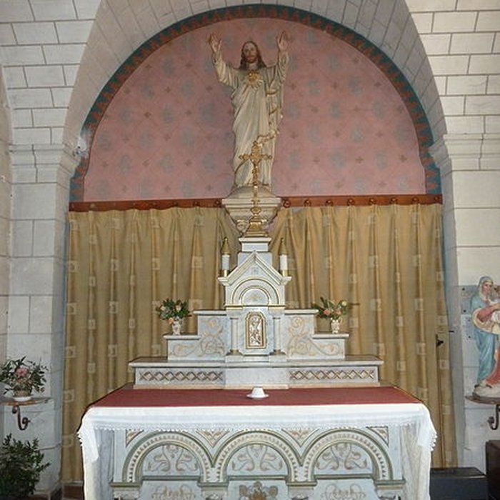 Photo de Église Saint-Pierre de Pontlevoy