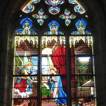 Église Saint-Pierre de Pontlevoy