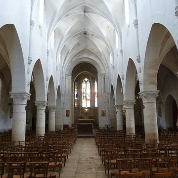 Église Saint-Pierre de Pontlevoy