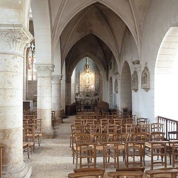 Église Saint-Pierre de Pontlevoy