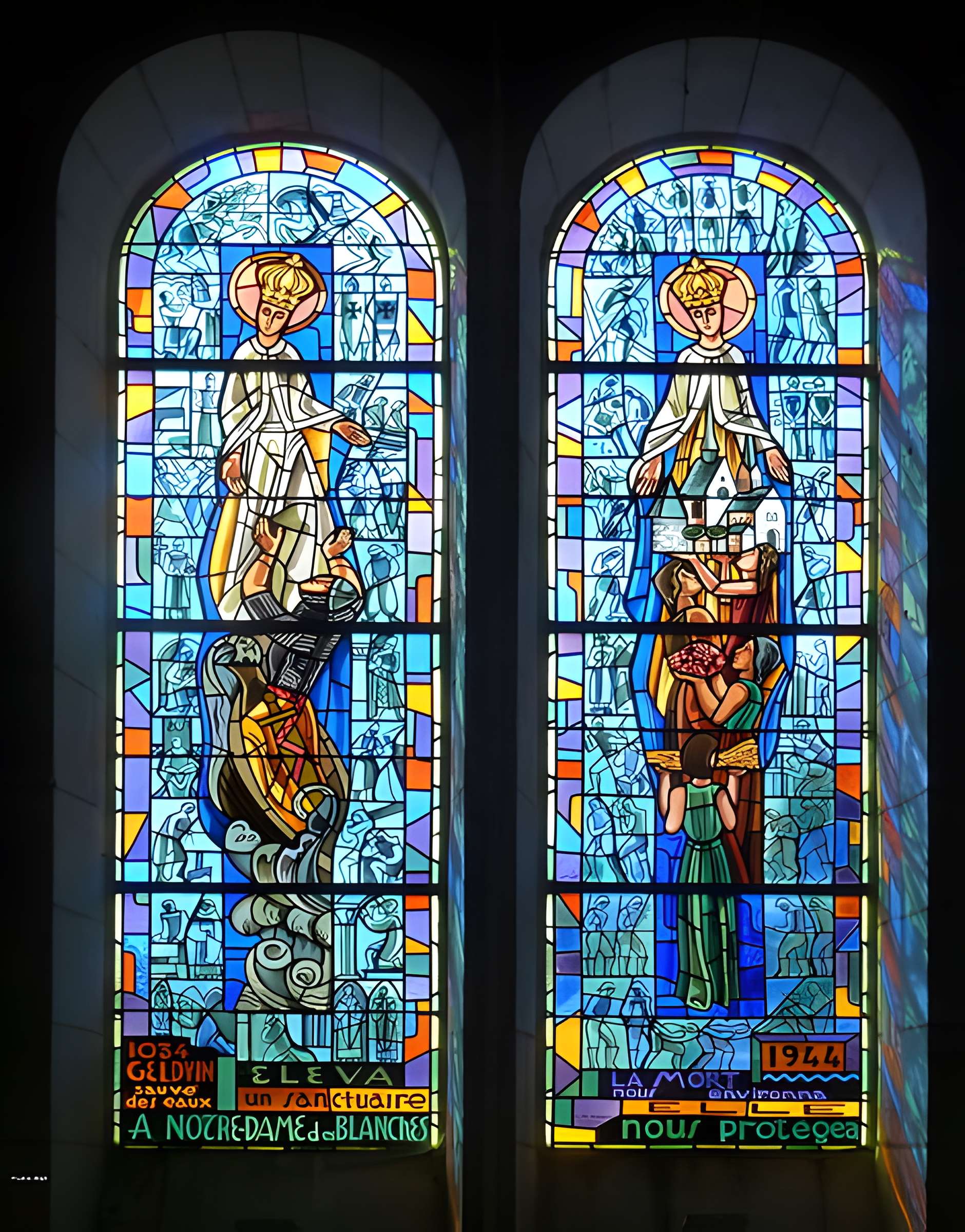 Église Saint-Pierre de Pontlevoy