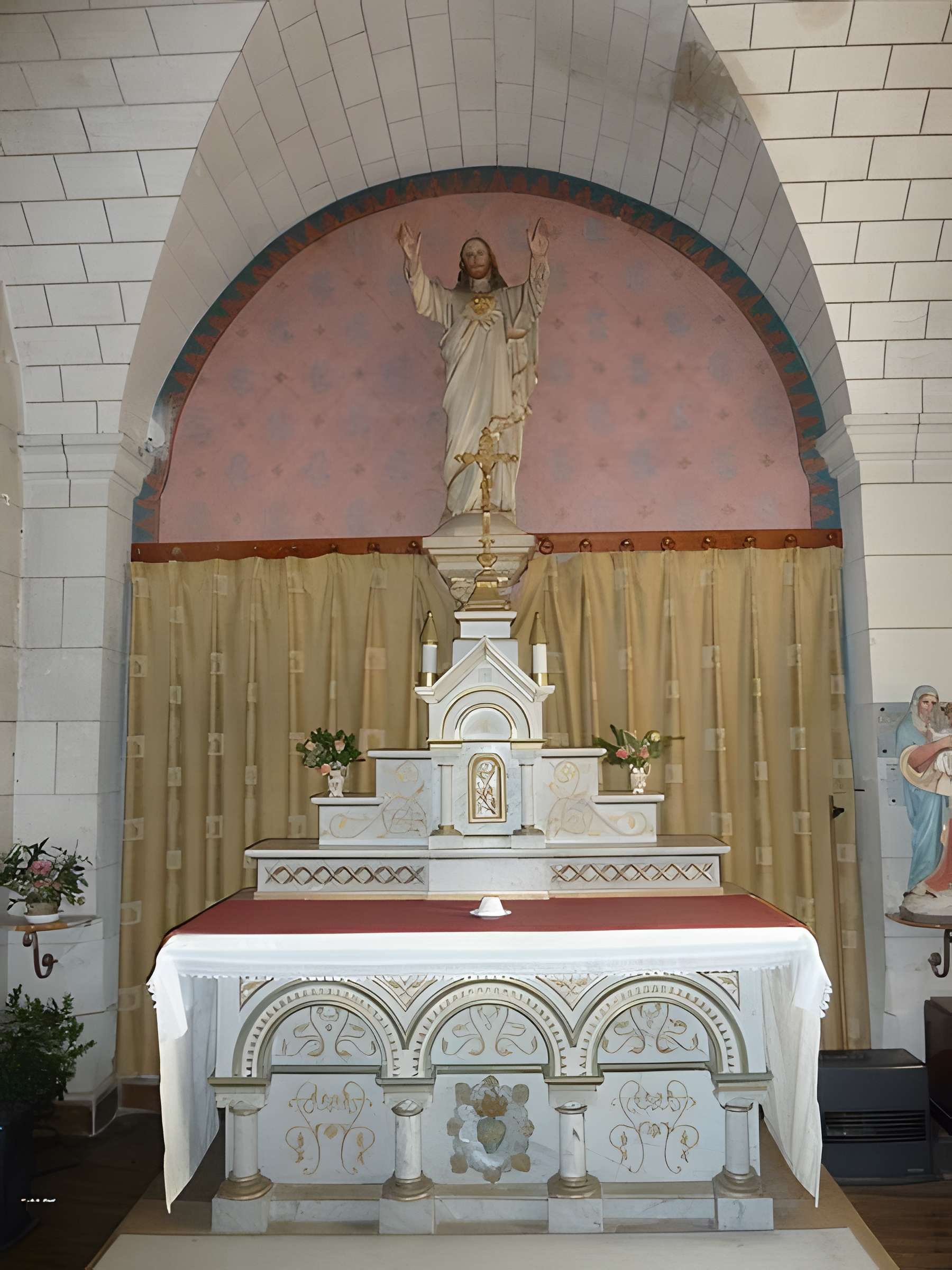 Église Saint-Pierre de Pontlevoy