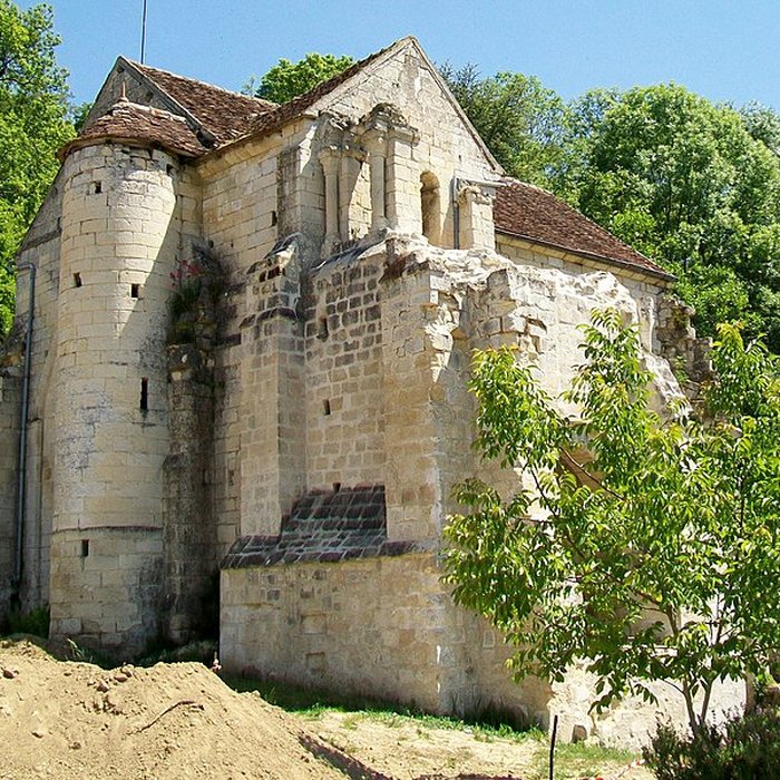 Photo de Église Saint-Pierre de Pontpoint