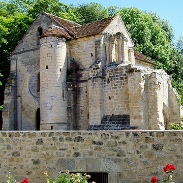 Église Saint-Pierre de Pontpoint