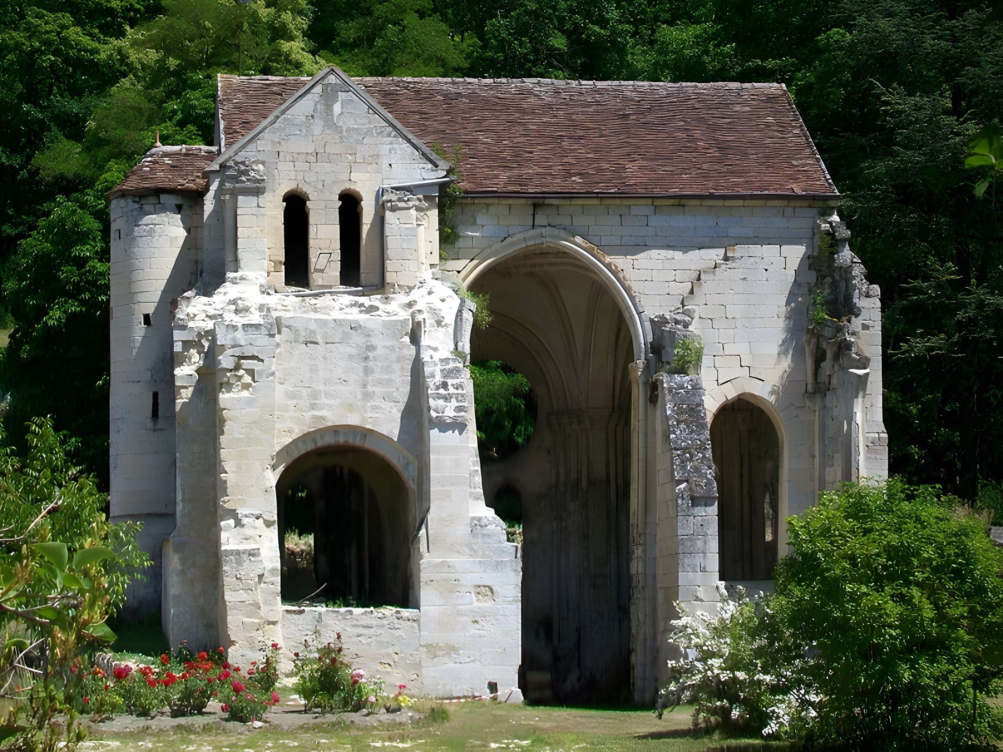 Église Saint-Pierre de Pontpoint 