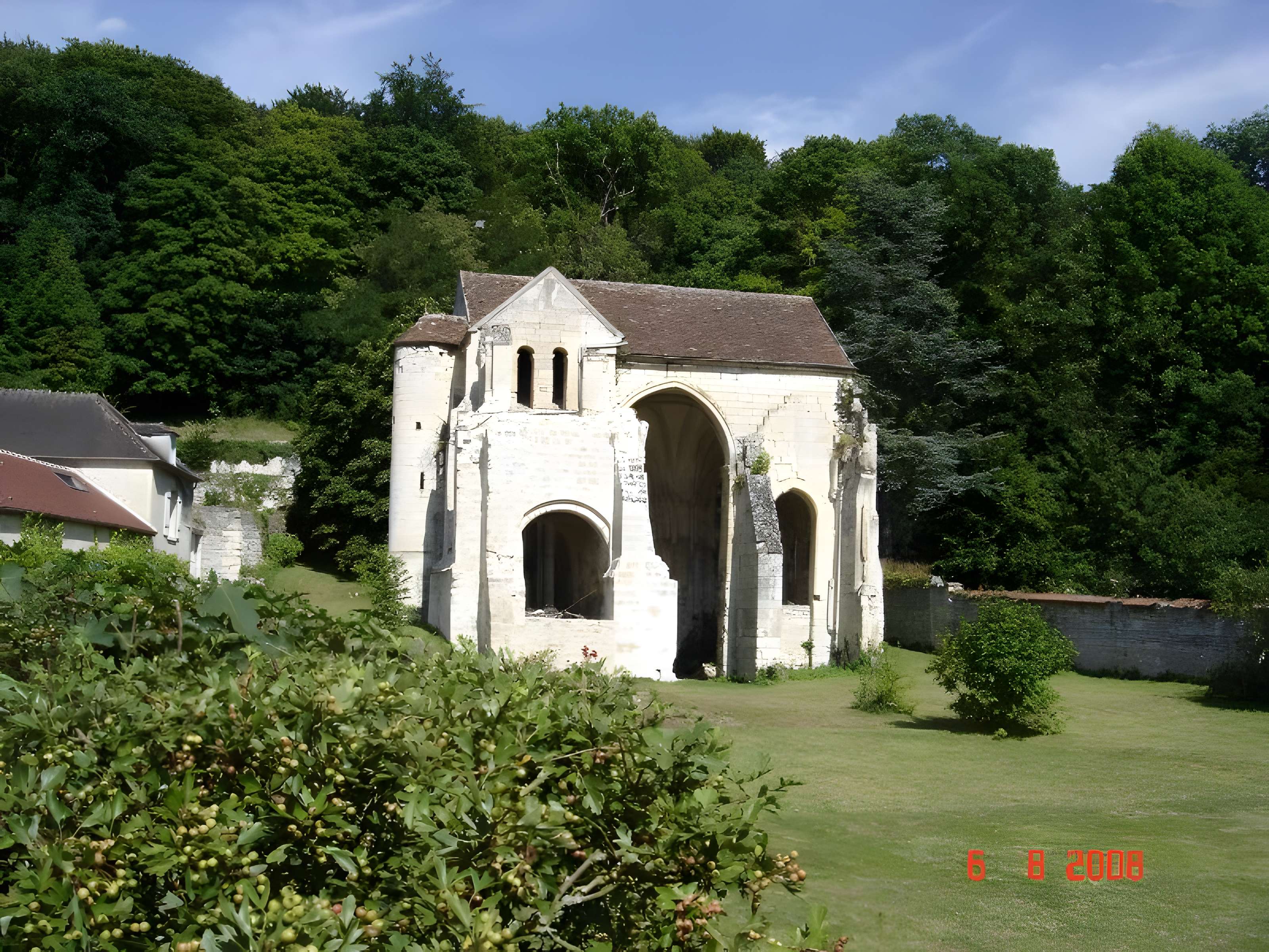 Église Saint-Pierre de Pontpoint