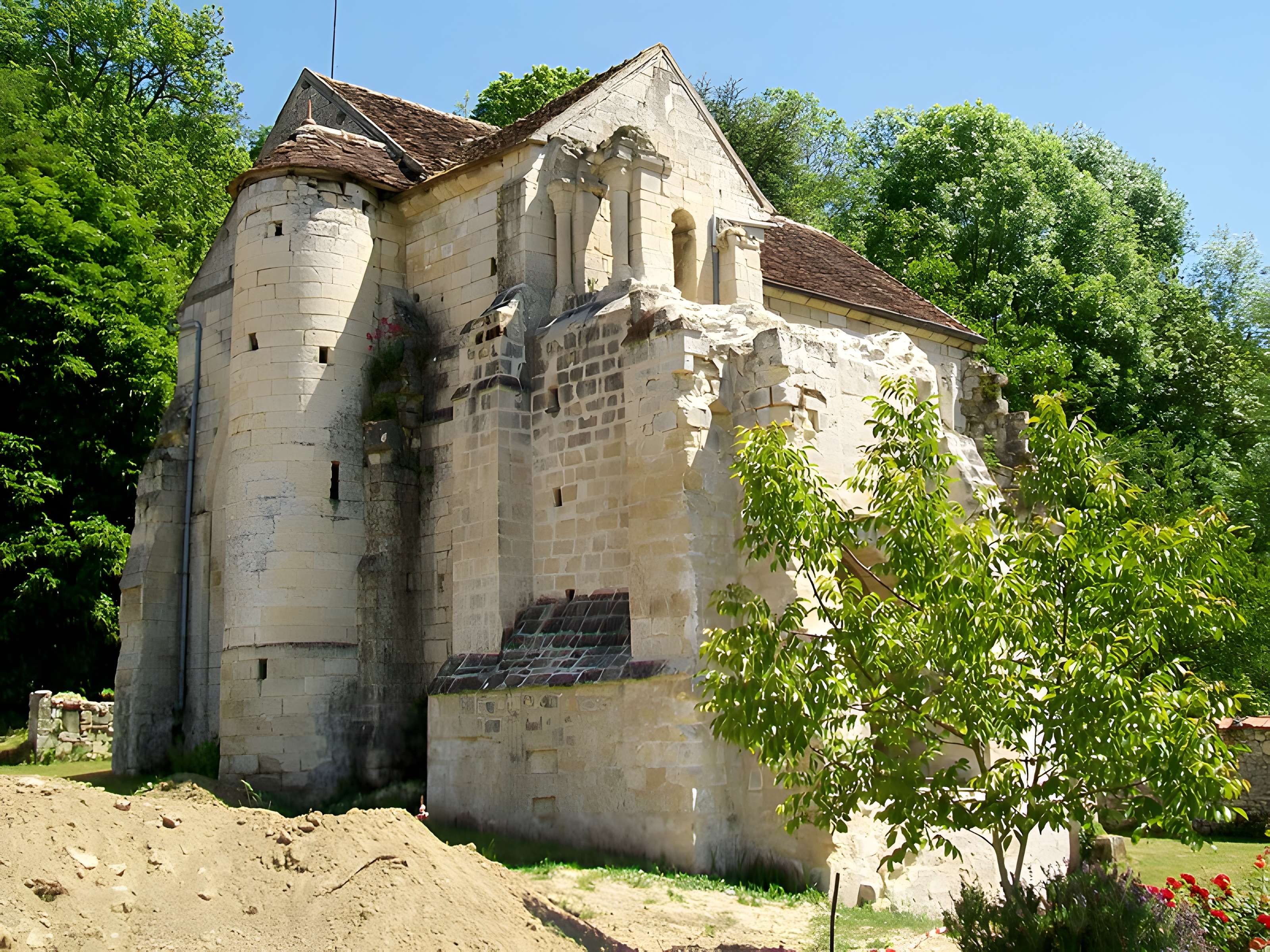 Église Saint-Pierre de Pontpoint