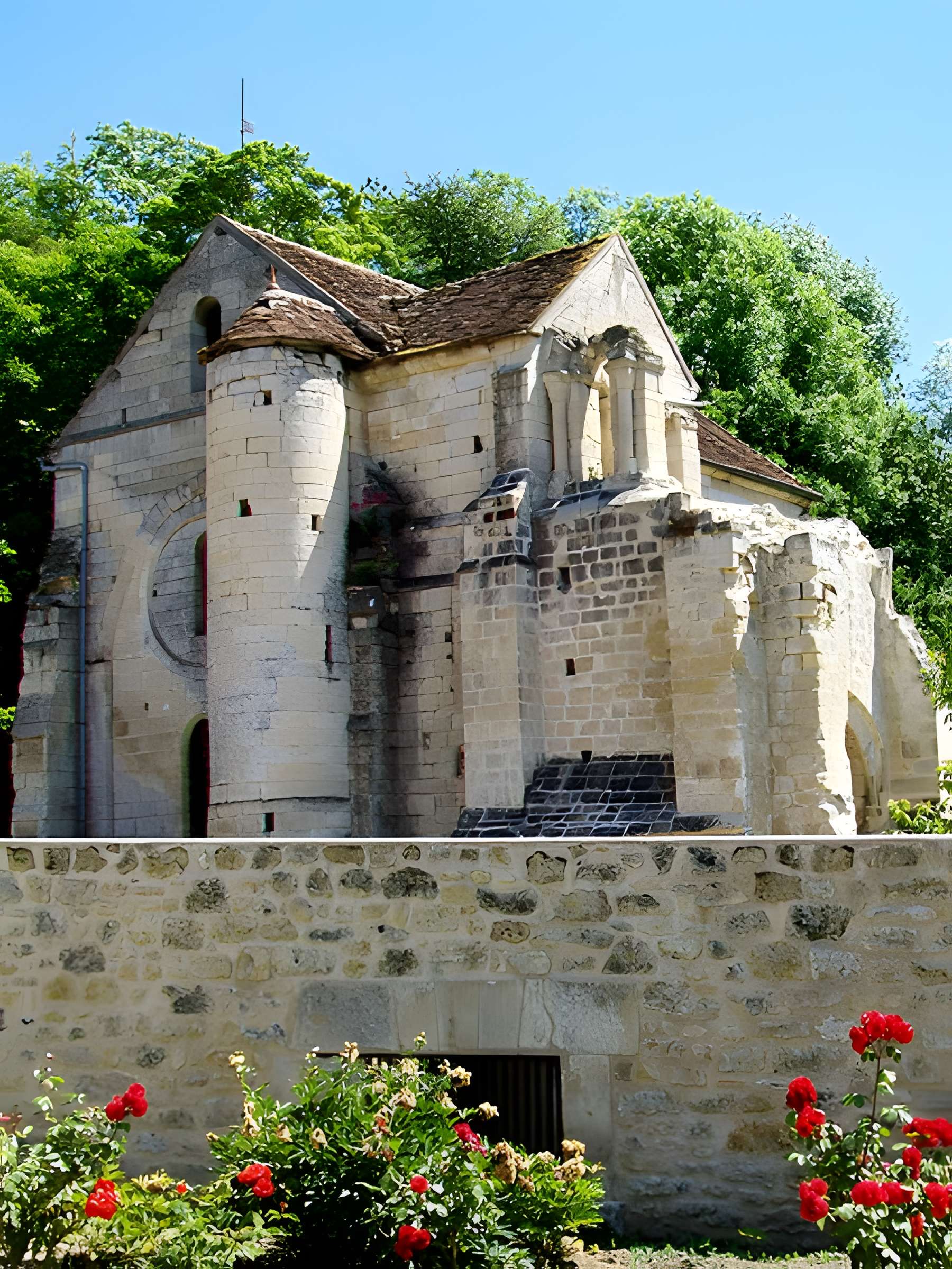 Église Saint-Pierre de Pontpoint