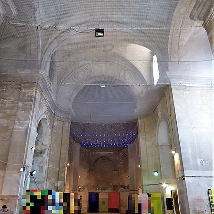 Photo de Église Saint-Pierre de Pont-Saint-Esprit