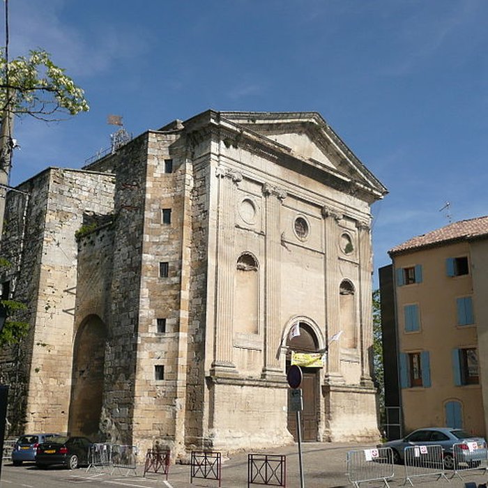 Photo de Église Saint-Pierre de Pont-Saint-Esprit