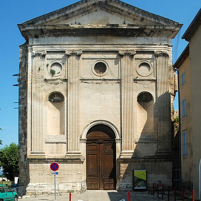 Photo de Église Saint-Pierre de Pont-Saint-Esprit