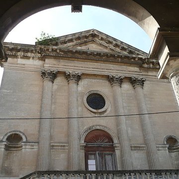 Église Saint-Pierre de Pont-Saint-Esprit