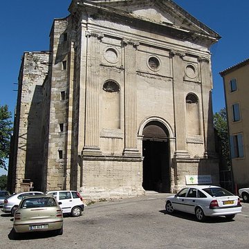 Église Saint-Pierre de Pont-Saint-Esprit