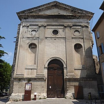 Église Saint-Pierre de Pont-Saint-Esprit