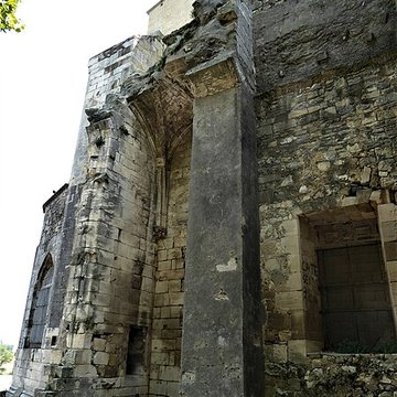 Église Saint-Pierre de Pont-Saint-Esprit