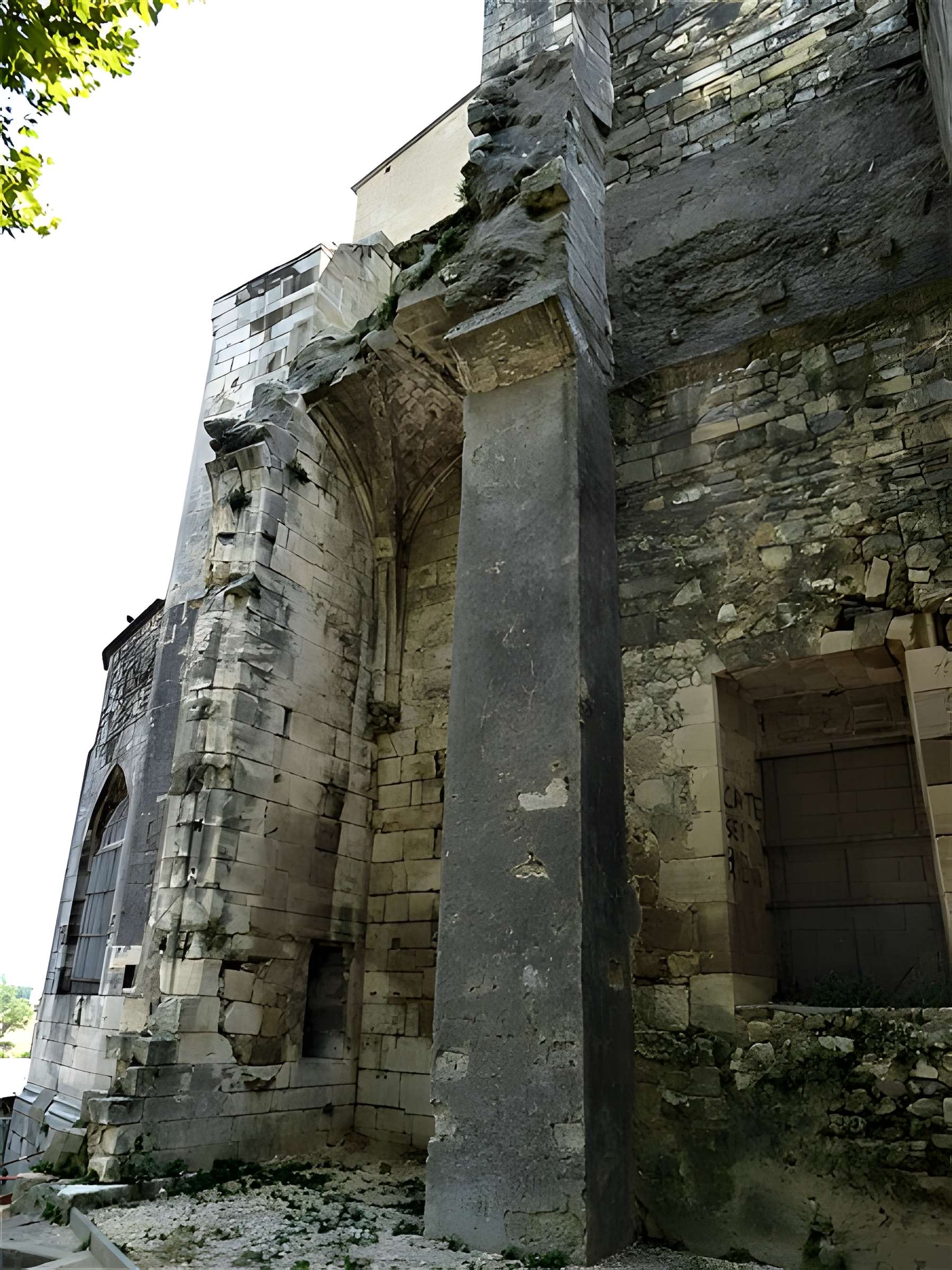 Église Saint-Pierre de Pont-Saint-Esprit