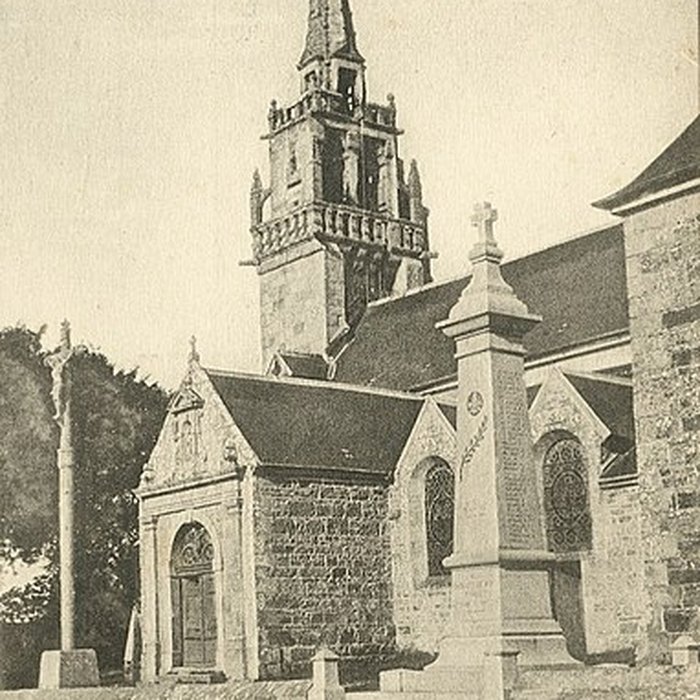 Photo de Église Saint-Pierre de Prat