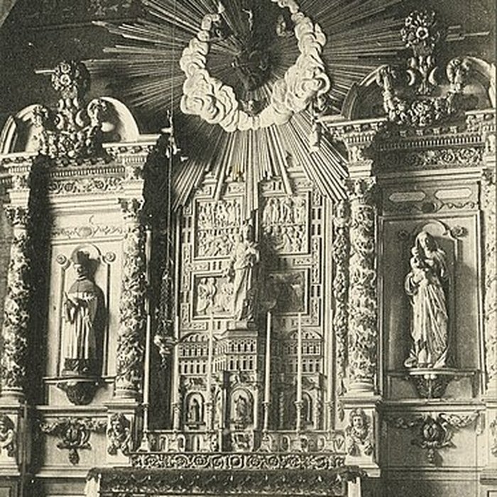 Photo de Église Saint-Pierre de Prat