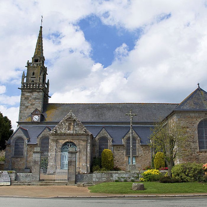 Photo de Église Saint-Pierre de Prat
