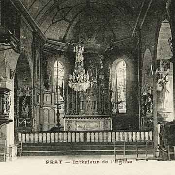 Église Saint-Pierre de Prat