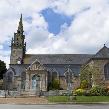 Église Saint-Pierre de Prat