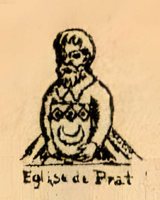 Église Saint-Pierre de Prat