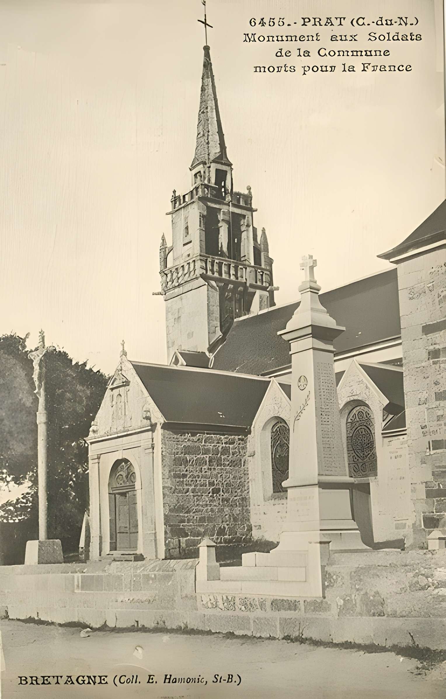 Église Saint-Pierre de Prat