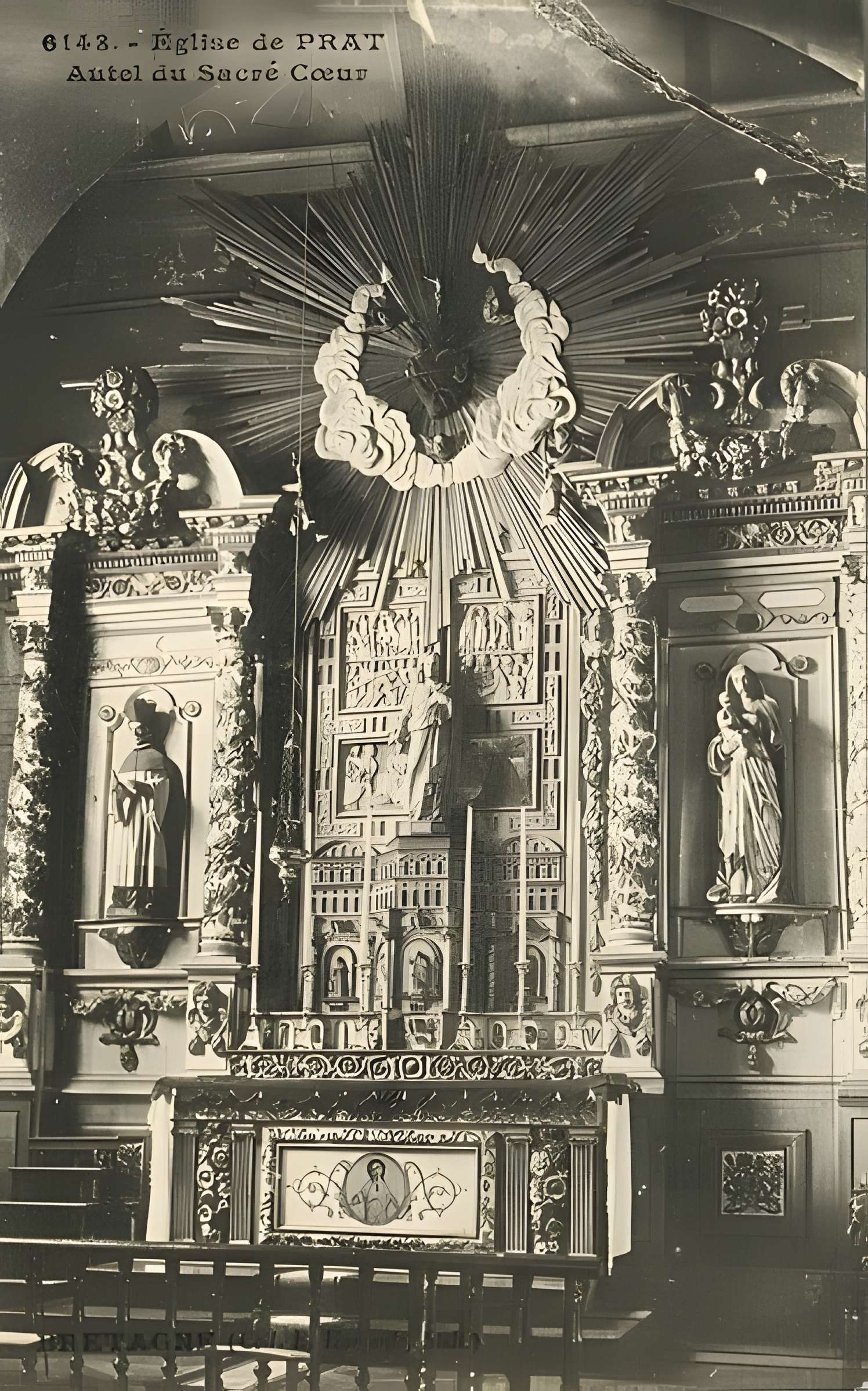 Église Saint-Pierre de Prat