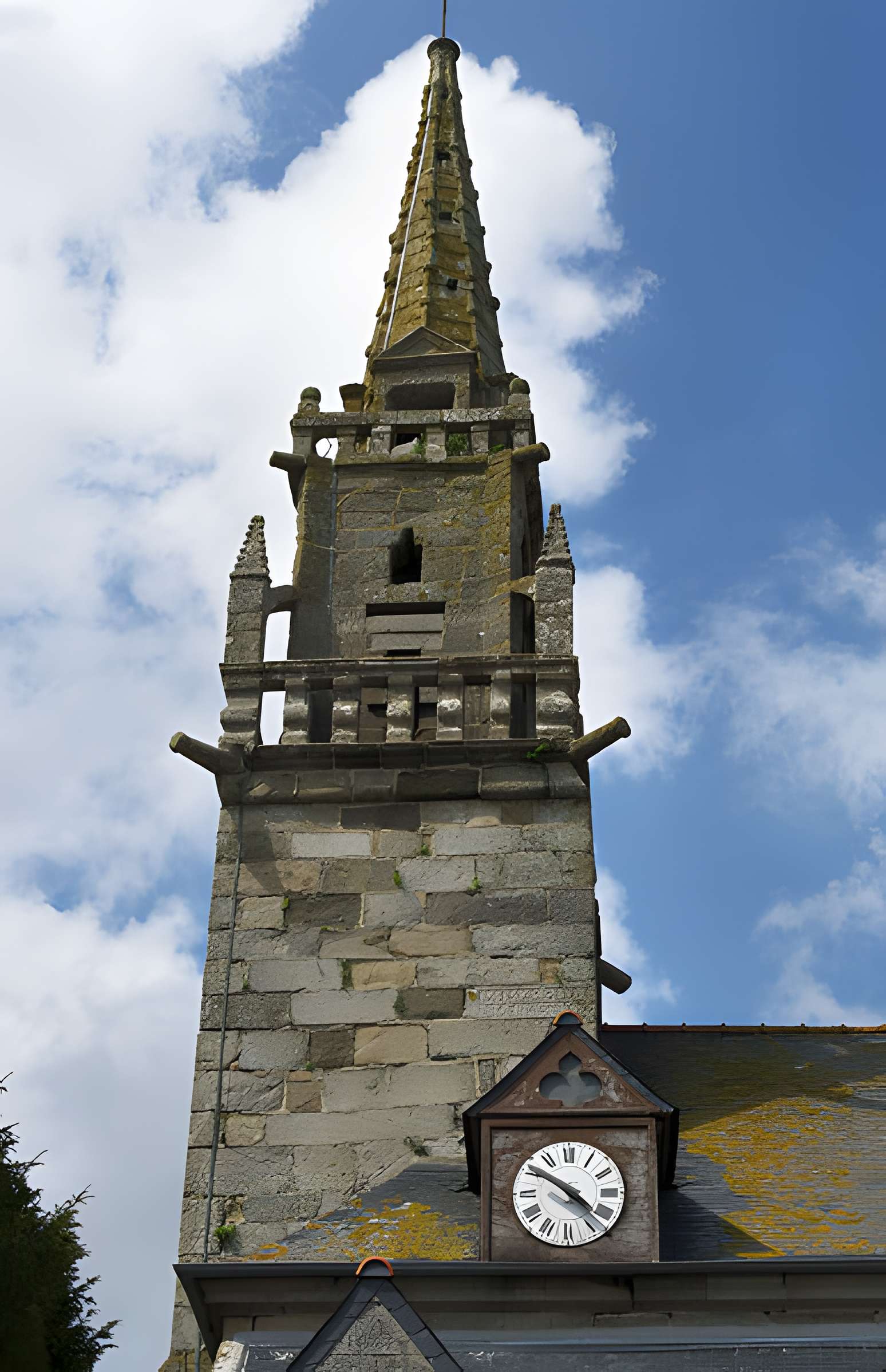 Église Saint-Pierre de Prat