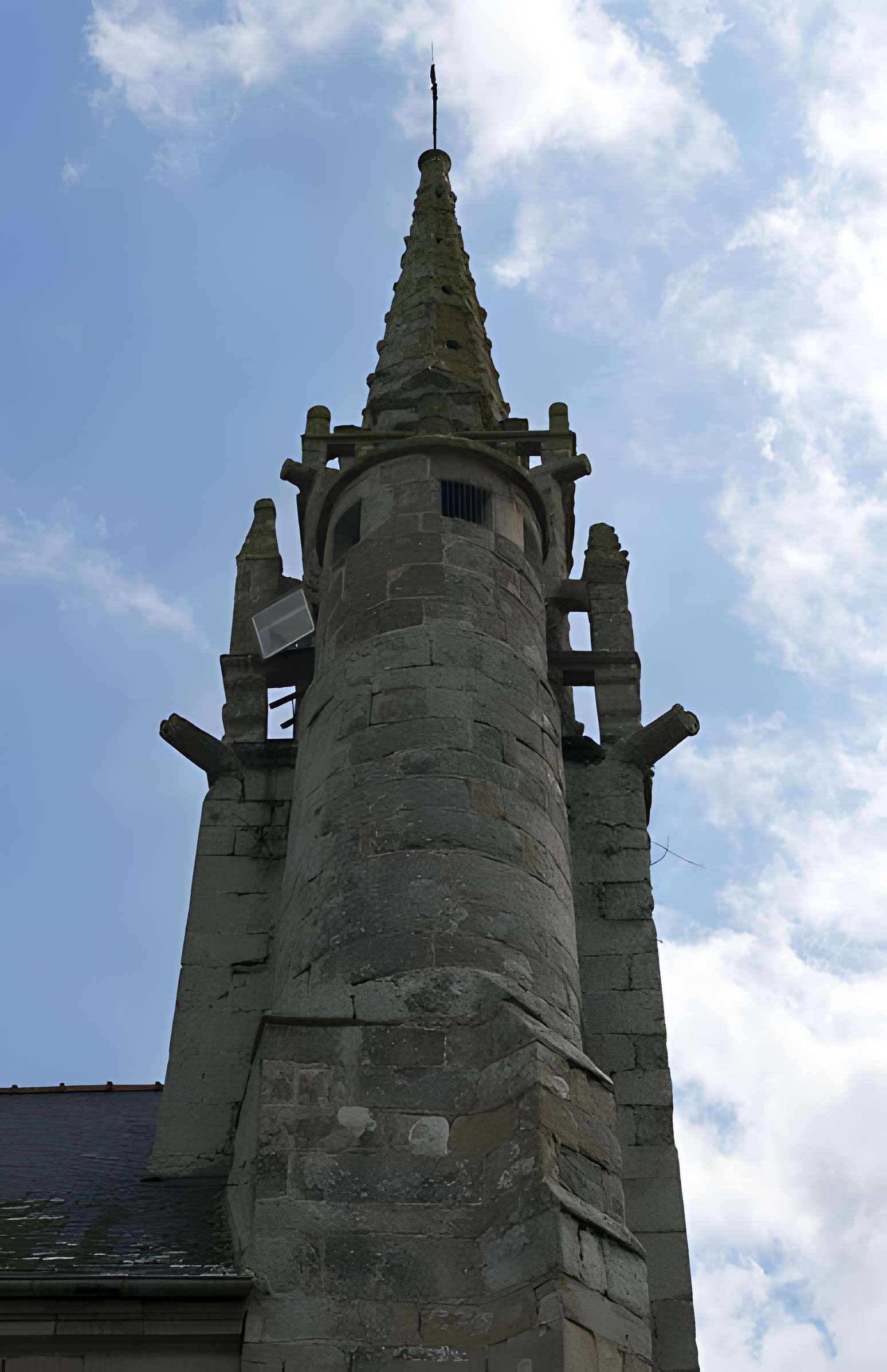 Église Saint-Pierre de Prat