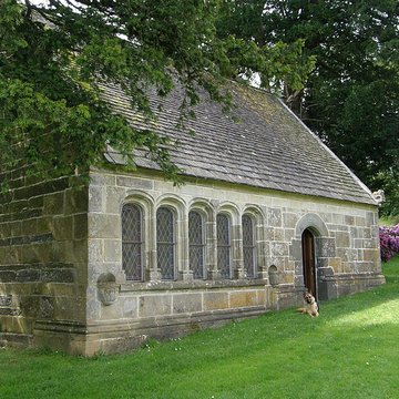 Église Saint-Pierre de Quimerch 