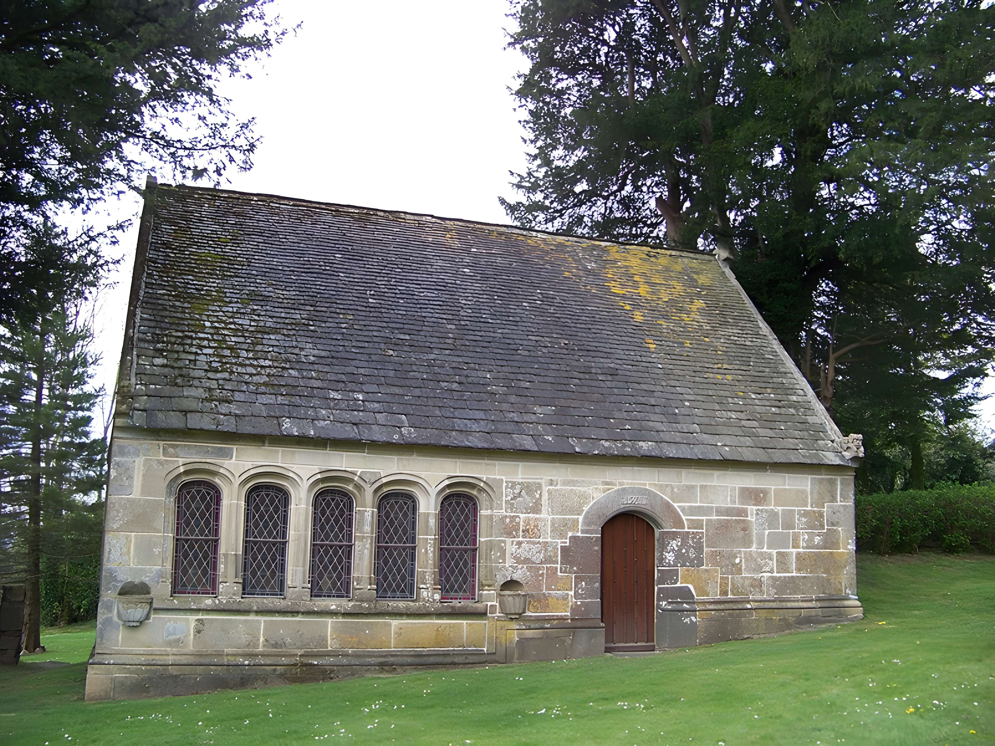 Église Saint-Pierre de Quimerch 