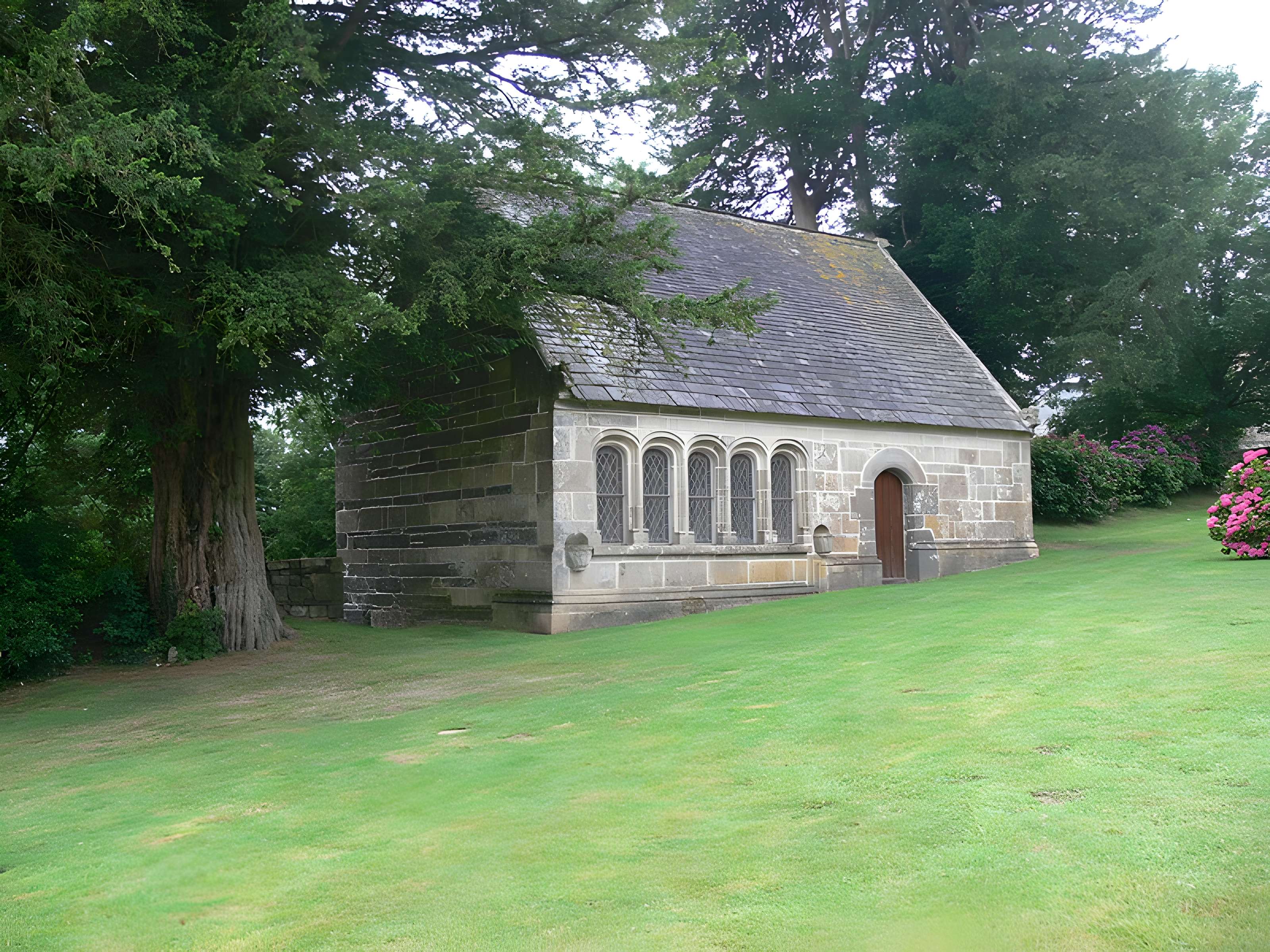 Église Saint-Pierre de Quimerch 