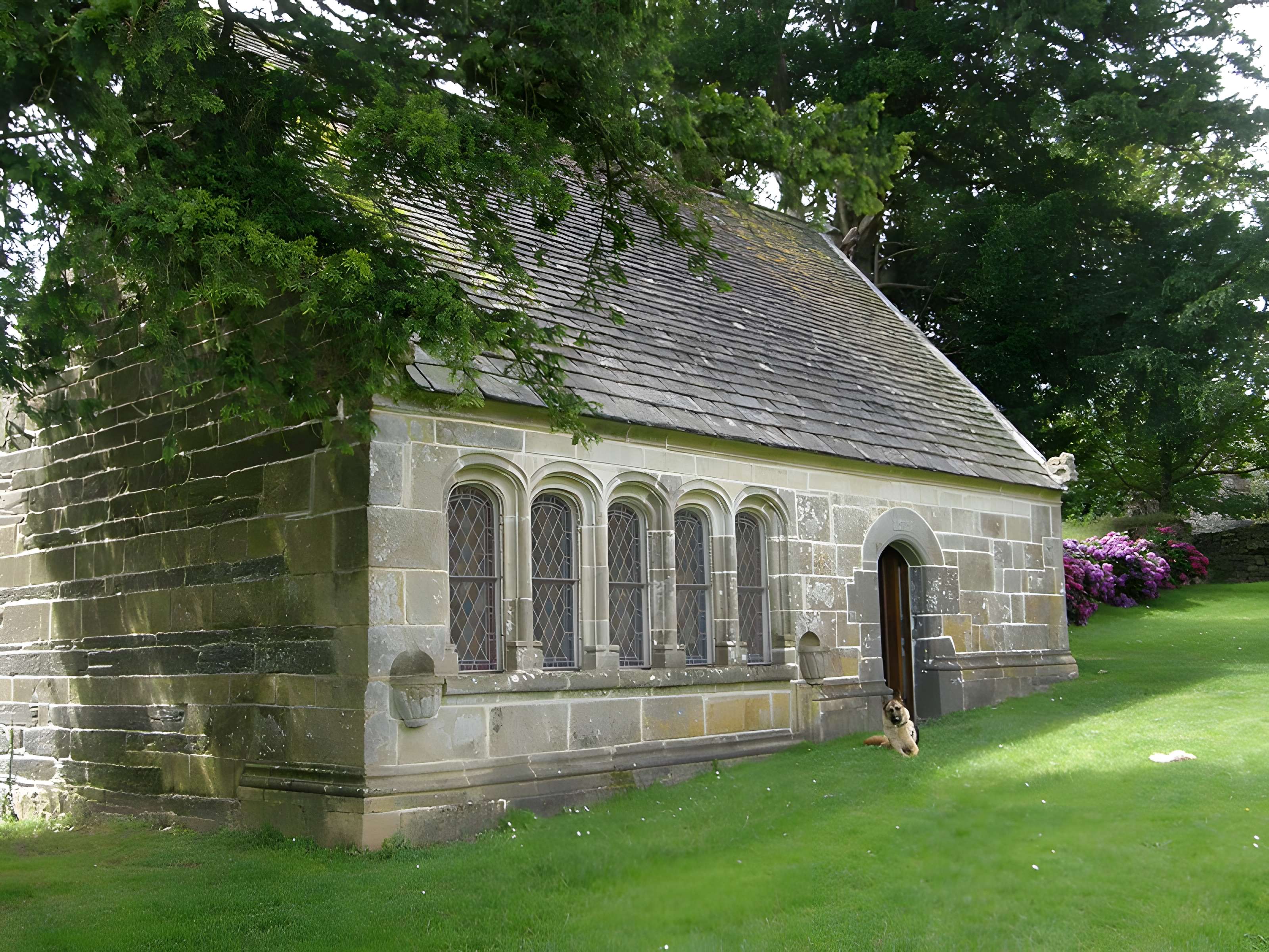 Église Saint-Pierre de Quimerch 