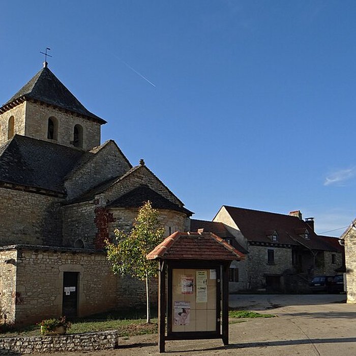 Photo de Église Saint-Pierre de Rampoux