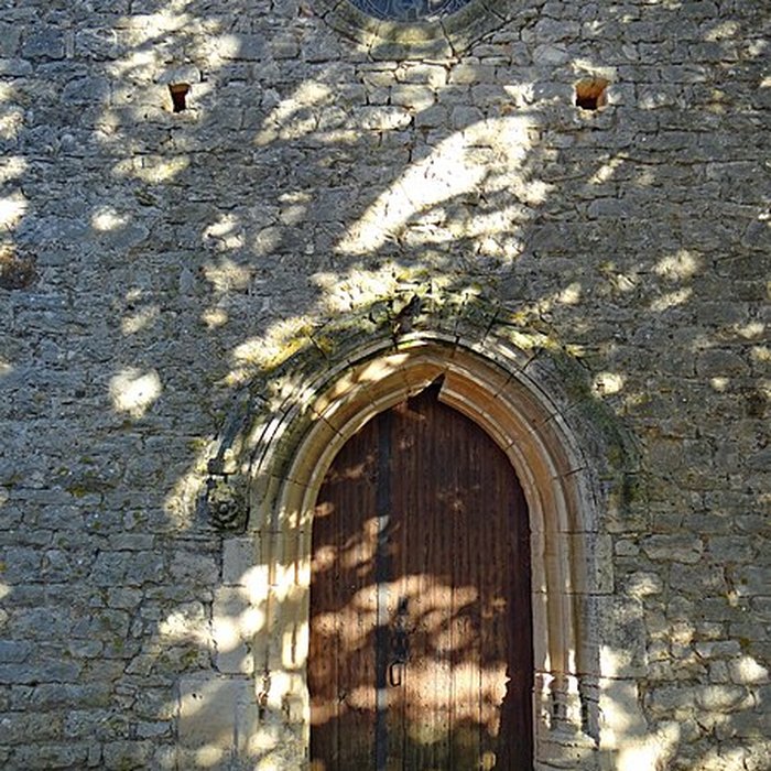 Photo de Église Saint-Pierre de Rampoux