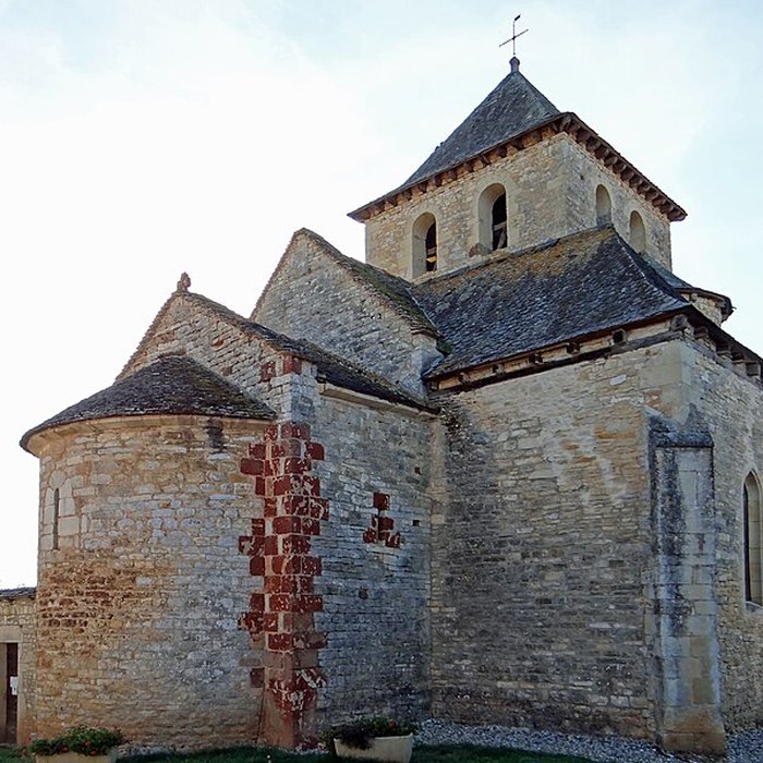 Photo de Église Saint-Pierre de Rampoux