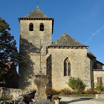 Église Saint-Pierre de Rampoux