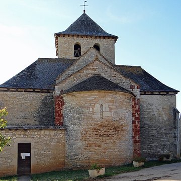 Église Saint-Pierre de Rampoux