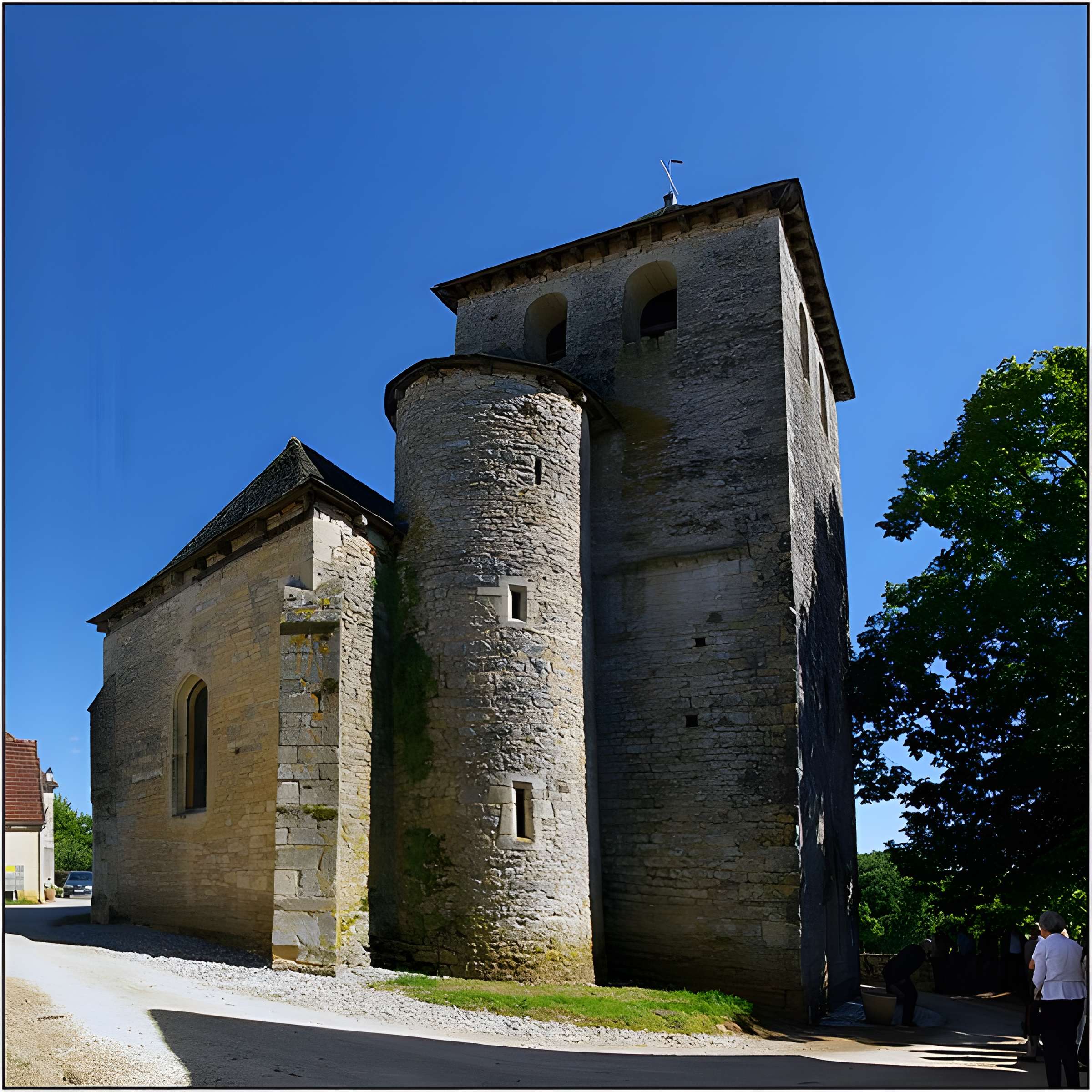 Église Saint-Pierre de Rampoux