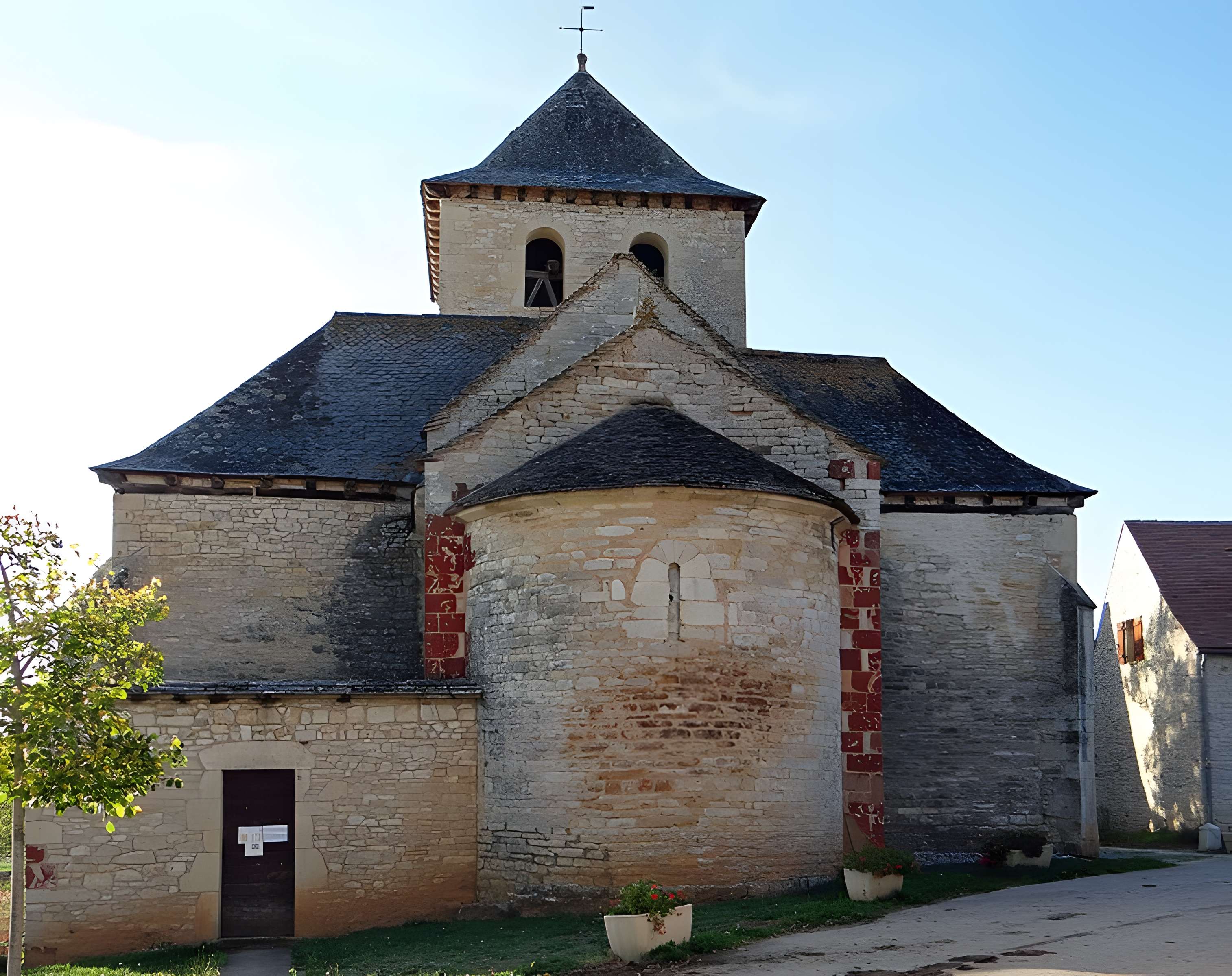 Église Saint-Pierre de Rampoux