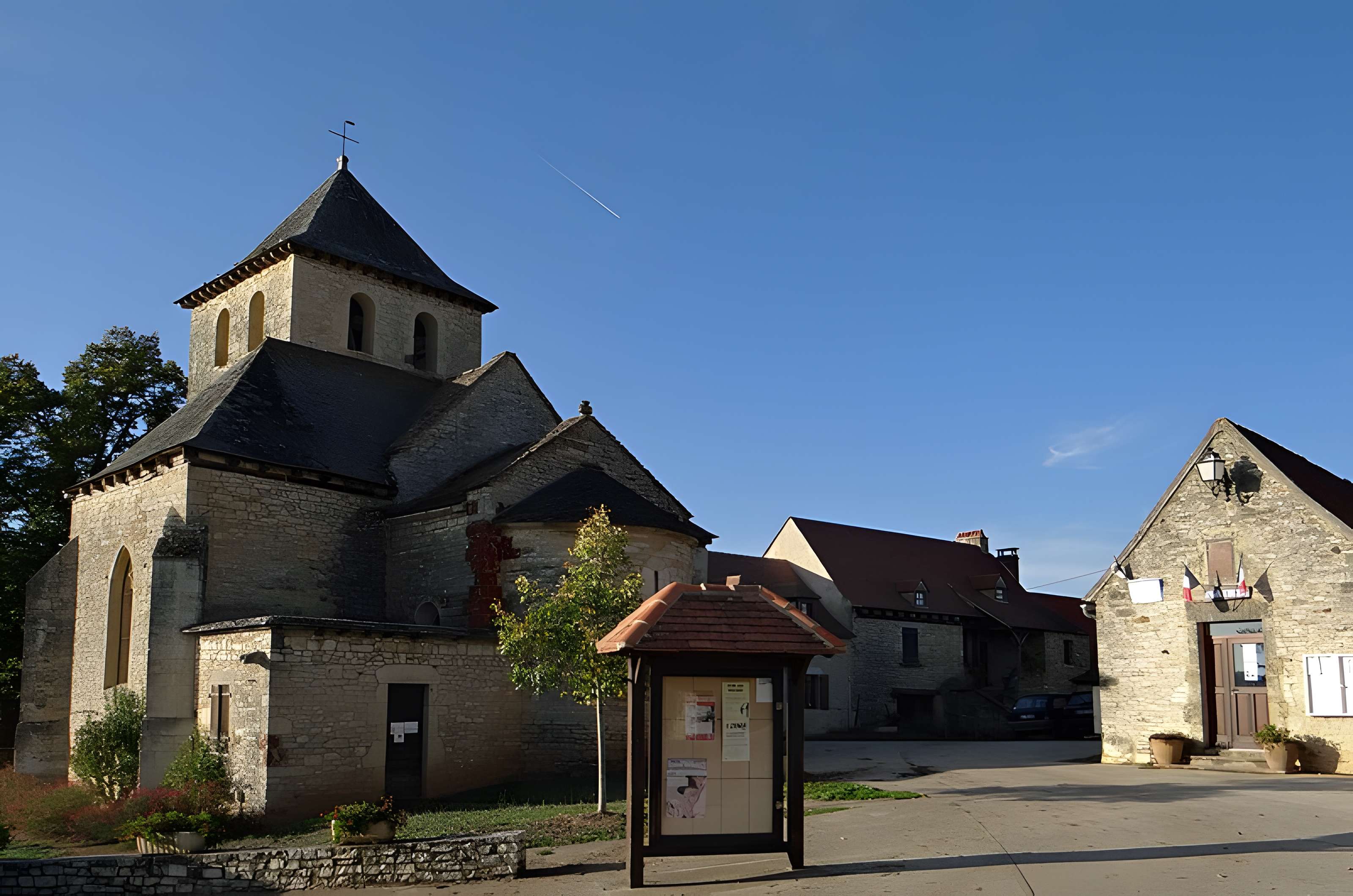 Église Saint-Pierre de Rampoux