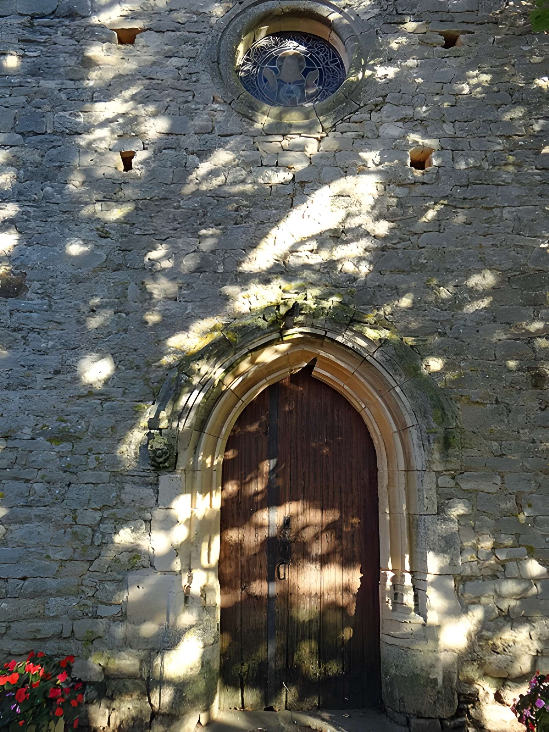 Église Saint-Pierre de Rampoux