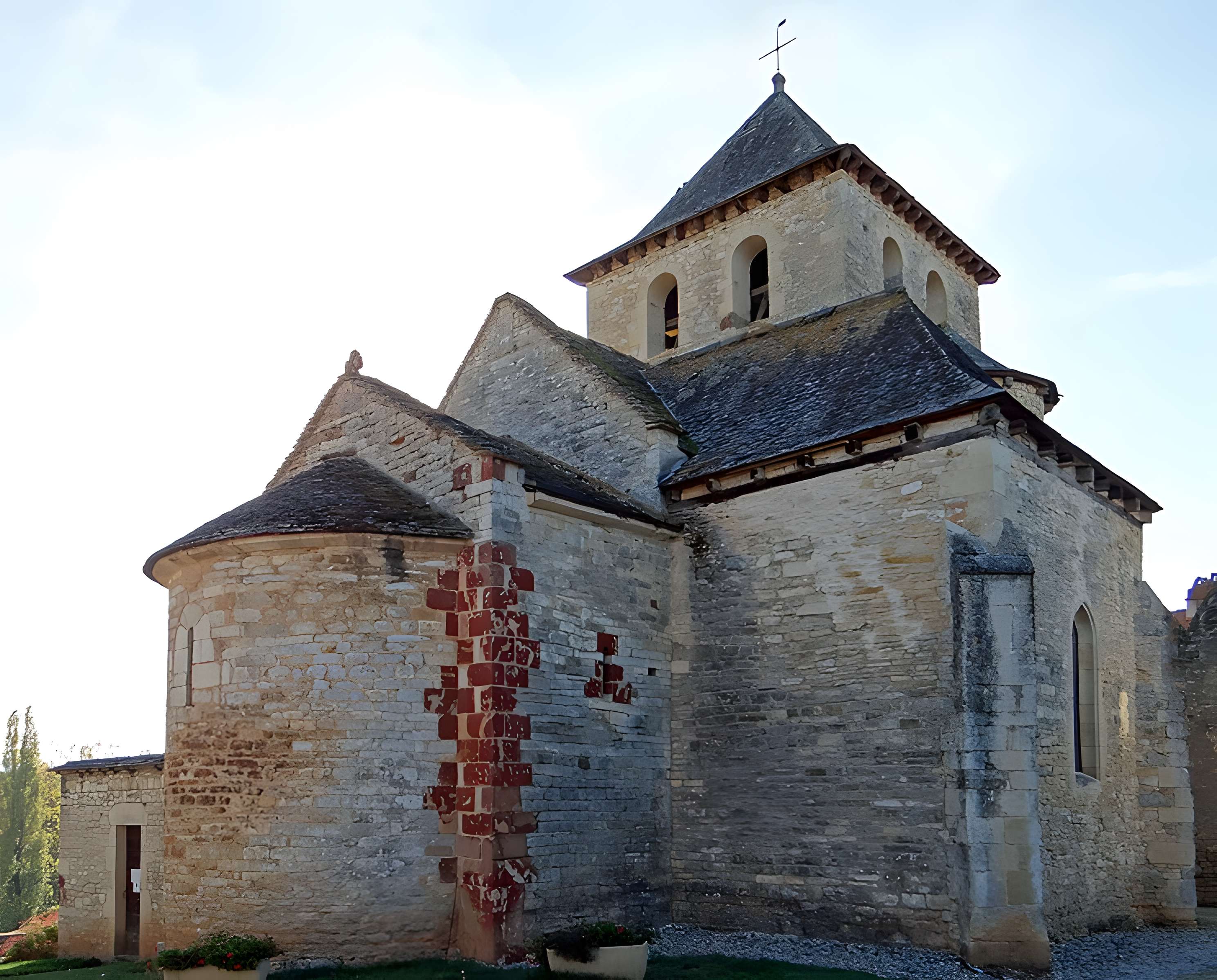 Église Saint-Pierre de Rampoux