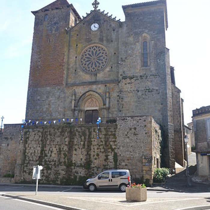 Photo de Église Saint-Pierre de Riscle