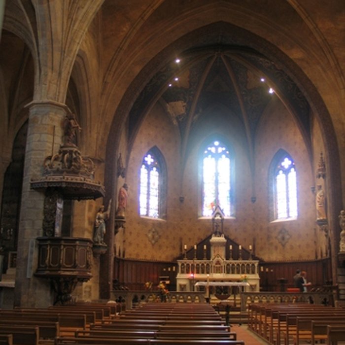 Photo de Église Saint-Pierre de Riscle