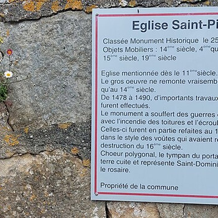 Photo de Église Saint-Pierre de Riscle