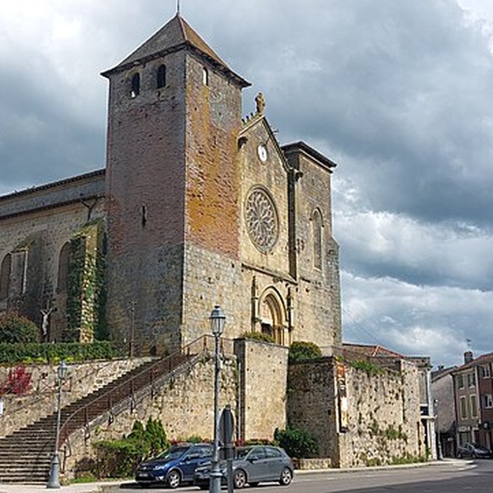 Photo de Église Saint-Pierre de Riscle