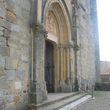 Église Saint-Pierre de Riscle