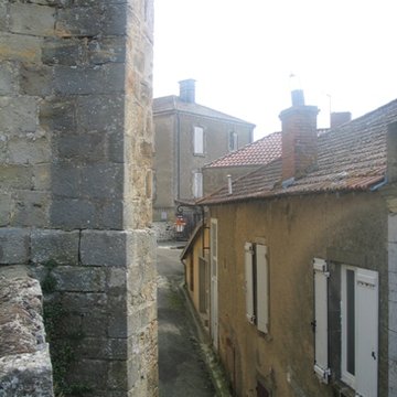 Église Saint-Pierre de Riscle